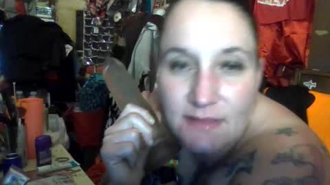 Snapshot of reallyredrum69th chatting on October 17, 11:13 am reallyredrum69th online show from October 17, 11:13 am