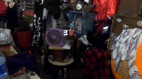 Snapshot of reallyredrum69th chatting on October 23, 5:07 am reallyredrum69th online show from October 23, 5:07 am