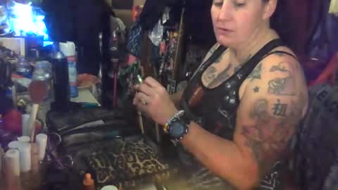 Snapshot of reallyredrum69th chatting on November 26, 4:30 pm reallyredrum69th online show from November 26, 4:30 pm