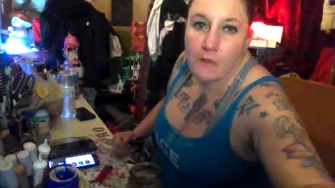 Snapshot of reallyredrum69th chatting on November 30, 2:37 am reallyredrum69th online show from November 30, 2:37 am