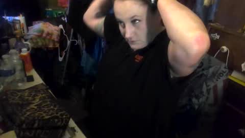 reallyredrum69th online show from January 13, 5:18 pm