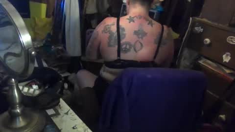 reallyredrum69th online show from June 10, 12:44 am