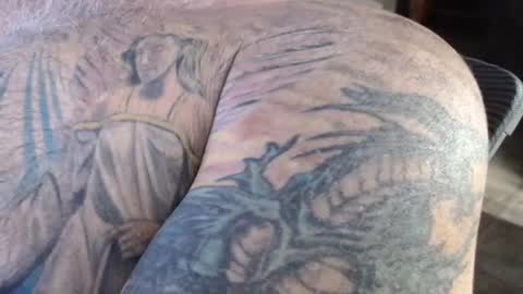 Snapshot of realrubpirate chatting on December 3, 9:44 am realrubpirate online show from December 3, 9:44 am