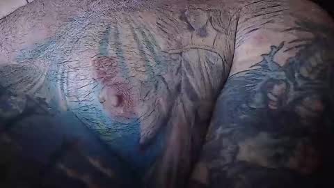 realrubpirate online show from November 8, 8:25 am