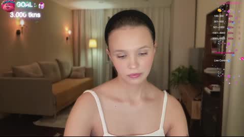 Snapshot of realsupermichael chatting on January 4, 8:48 pm AliceEve online show from January 4, 8:48 pm