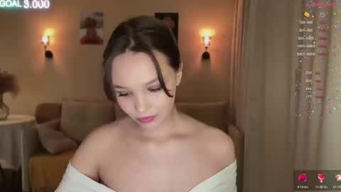 Snapshot of realsupermichael chatting on January 14, 3:57 pm AliceEve online show from January 14, 3:57 pm