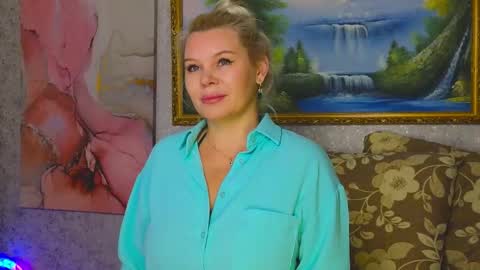 Im a little sick. Ill be back soon. online show from October 10, 3:22 pm