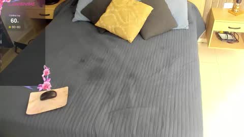 I invite you to my birthday on November 3th  online show from February 18, 7:43 pm