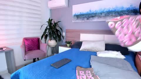 I invite you to my birthday on November 3th  online show from April 22, 7:59 pm