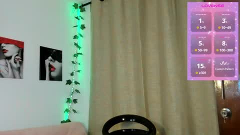 Rebeca Marchetti online show from June 7, 6:22 pm
