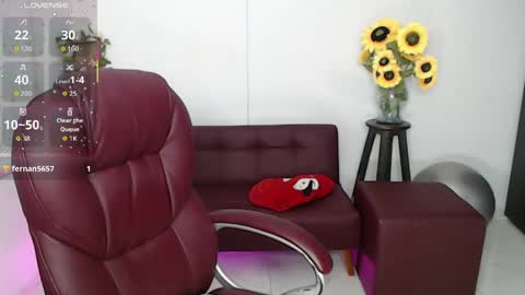 REBECA online show from April 1, 1:28 am