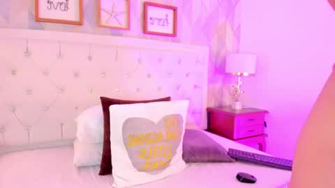 Rebeca Whatsson online show from February 20, 11:22 am