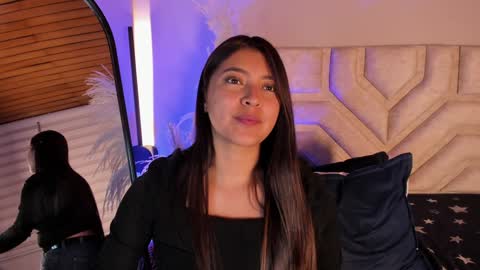 Rebeca Williams online show from January 2, 11:49 pm