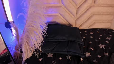 Rebeca Williams online show from January 3, 2:54 am