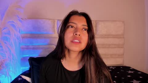 Rebeca Williams online show from January 8, 5:27 am