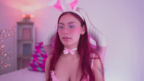 Rebeca  online show from October 2, 1:07 pm