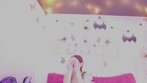 Rebeca  online show from October 16, 12:39 pm