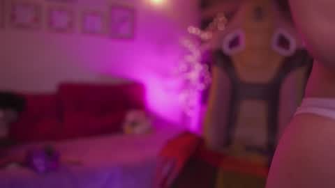 Rebeca  online show from November 21, 12:10 am