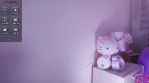 Rebeca  online show from February 24, 3:10 pm