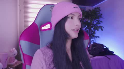 Rebeca  online show from March 6, 5:09 pm