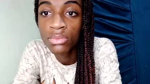 Snapshot of rebecca23278 chatting on July 8, 12:53 pm Tu mami Rebecca online show from July 8, 12:53 pm