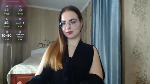 Rebecca online show from March 19, 5:50 pm