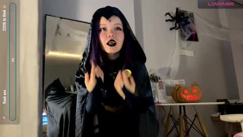 Rebecca Nikson online show from October 29, 2:36 am