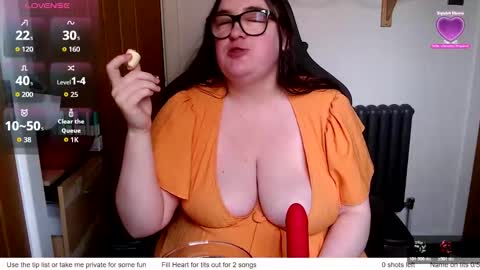 rebeccasummercam online show from March 25, 9:15 am