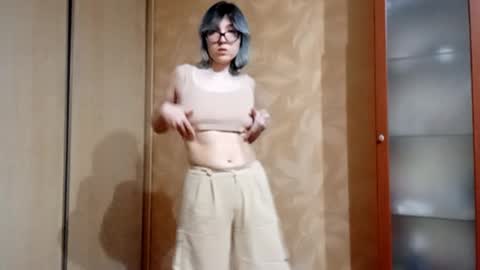 Zoe online show from March 20, 2:33 pm