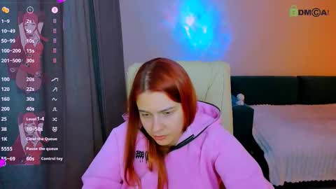 Snapshot of red__dizzy chatting on February 5, 11:53 pm red__dizzy online show from February 5, 11:53 pm