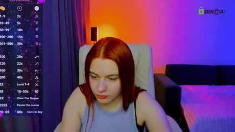 Snapshot of red__dizzy chatting on February 17, 11:55 pm red__dizzy online show from February 17, 11:55 pm