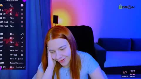 Snapshot of red__dizzy chatting on February 23, 8:50 pm red__dizzy online show from February 23, 8:50 pm