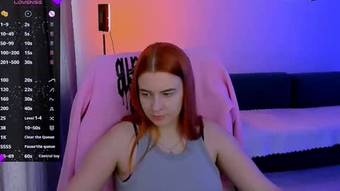 Snapshot of red__dizzy chatting on March 6, 11:17 am red__dizzy online show from March 6, 11:17 am