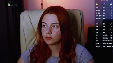 Snapshot of red__dizzy chatting on March 12, 6:47 pm red__dizzy online show from March 12, 6:47 pm