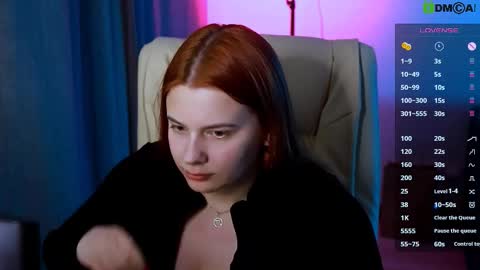 Snapshot of red__dizzy chatting on March 16, 6:01 pm red__dizzy online show from March 16, 6:01 pm