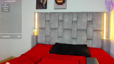 Amber  online show from February 19, 4:25 pm