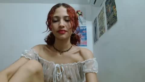 Lorena online show from July 1, 11:04 pm