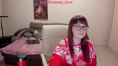 Snapshot of red_fox777 chatting on December 2, 8:55 pm Lisa online show from December 2, 8:55 pm