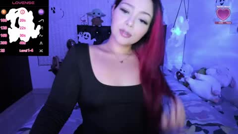 Snapshot of red_girlofficial chatting on October 12, 4:44 am Taliana online show from October 12, 4:44 am