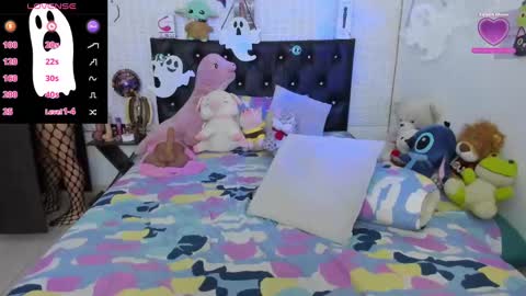 Snapshot of red_girlofficial chatting on October 16, 5:08 am Taliana online show from October 16, 5:08 am