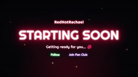 Snapshot of red_hot_rachael chatting on July 10, 3:03 pm Red Hot Rachael online show from July 10, 3:03 pm