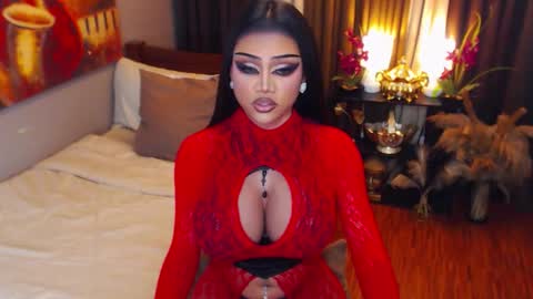 AsianRedivy online show from February 10, 7:07 pm