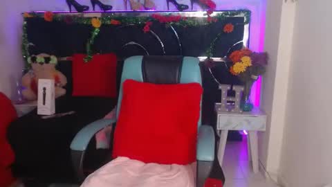 Luna online show from January 14, 1:36 am