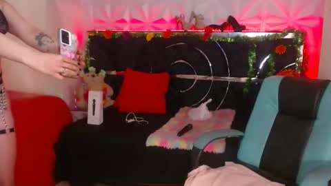 Luna online show from February 2, 3:43 am