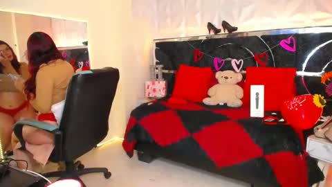 Luna online show from February 27, 3:25 am