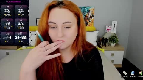 Lessy Fox online show from January 24, 4:49 pm