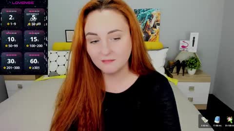 Lessy Fox online show from January 24, 8:11 pm