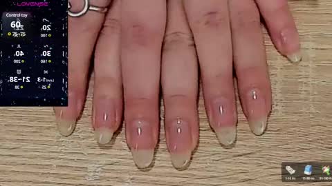 Lessy Fox online show from January 24, 11:12 pm