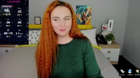 Lessy Fox online show from February 2, 10:28 pm