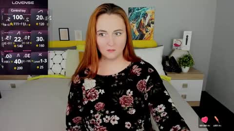 Lessy Fox online show from February 17, 2:42 am